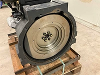 Ongebruikt kioti 4a220lws minitractor dieselmotor - afbeelding 10 van  11