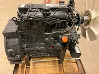 Ongebruikt kioti 4a220lws minitractor dieselmotor - afbeelding 11 van  11