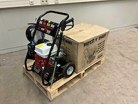 Ongebruikt kraftwelle hogedrukreiniger en hecht sneeuwfrees - afbeelding 1 van  5