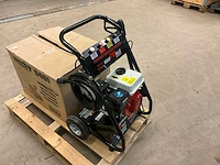 Ongebruikt kraftwelle hogedrukreiniger en hecht sneeuwfrees - afbeelding 4 van  5