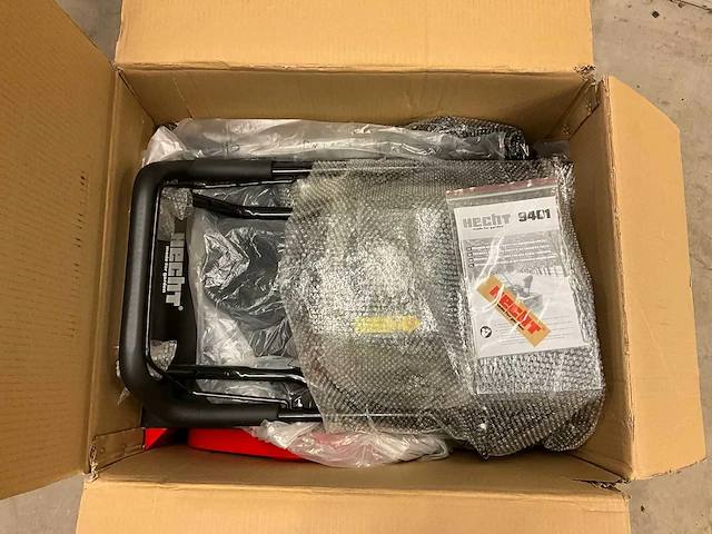 Ongebruikt kraftwelle hogedrukreiniger en hecht sneeuwfrees - afbeelding 5 van  5