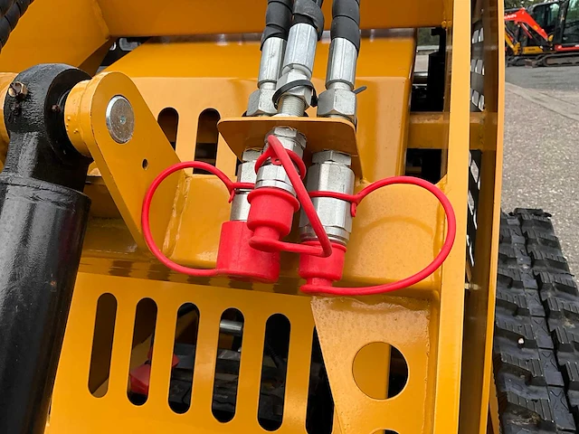 Ongebruikt sd lanch sdll30 rups schranklader - afbeelding 6 van  21