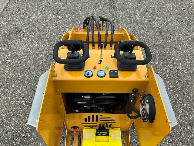 Ongebruikt sd lanch sdll30 rups schranklader - afbeelding 7 van  21