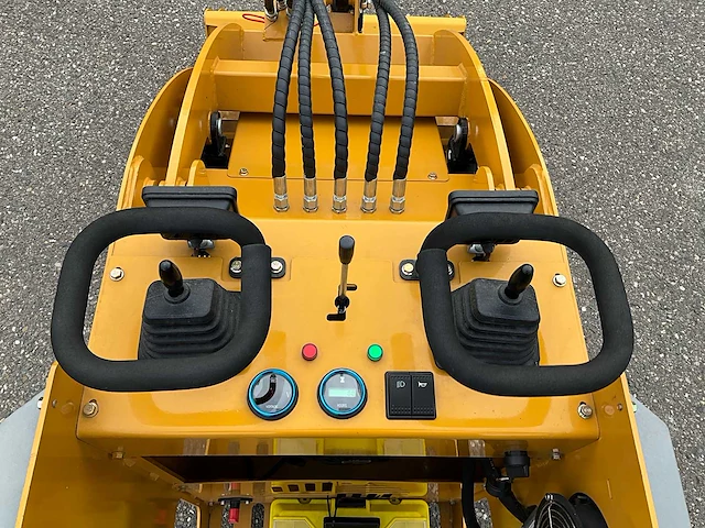 Ongebruikt sd lanch sdll30 rups schranklader - afbeelding 8 van  21