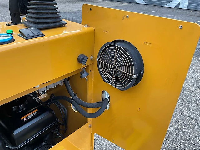 Ongebruikt sd lanch sdll30 rups schranklader - afbeelding 9 van  21