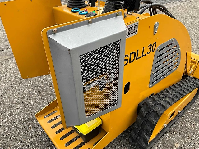 Ongebruikt sd lanch sdll30 rups schranklader - afbeelding 10 van  21