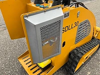 Ongebruikt sd lanch sdll30 rups schranklader - afbeelding 10 van  21