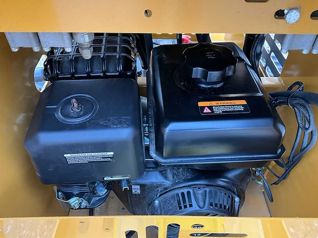 Ongebruikt sd lanch sdll30 rups schranklader - afbeelding 11 van  21