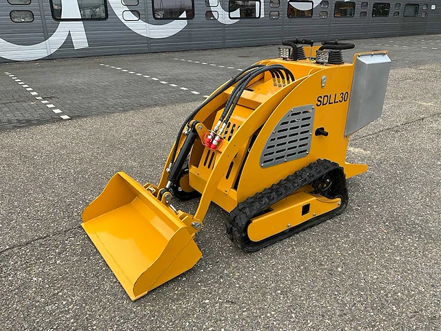 Ongebruikt sd lanch sdll30 rups schranklader - afbeelding 1 van  21