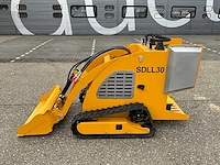 Ongebruikt sd lanch sdll30 rups schranklader - afbeelding 15 van  21