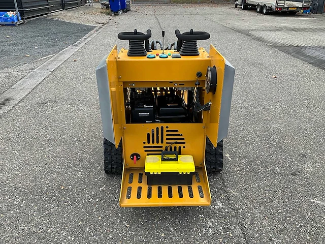 Ongebruikt sd lanch sdll30 rups schranklader - afbeelding 17 van  21