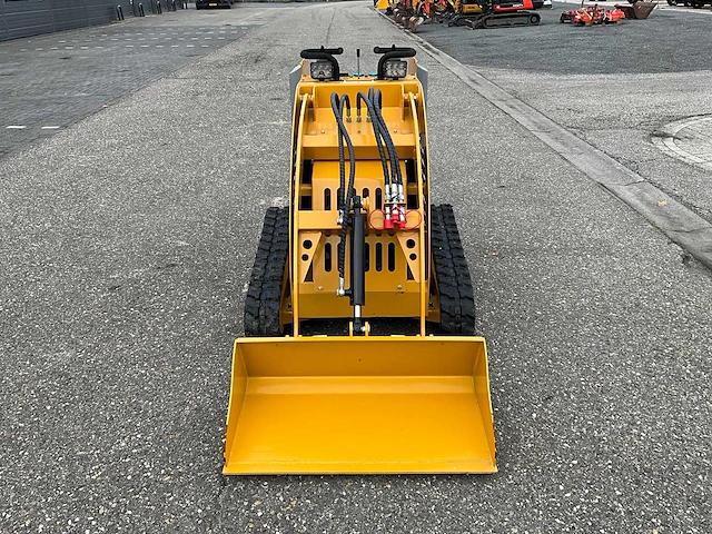 Ongebruikt sd lanch sdll30 rups schranklader - afbeelding 21 van  21