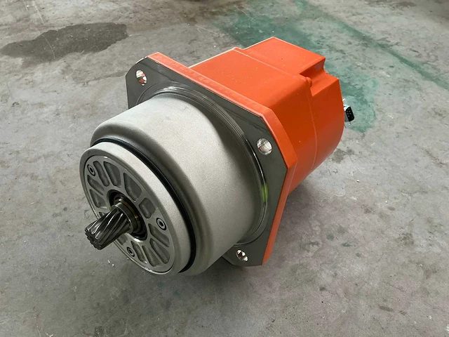 Ongebruikte abb servo motor - afbeelding 9 van  15