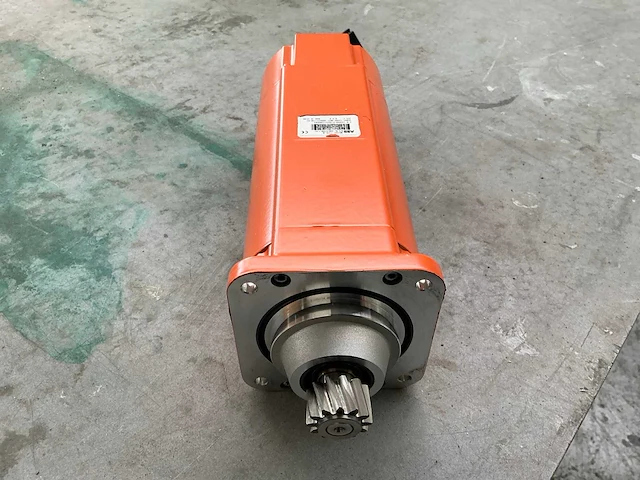 Ongebruikte abb servo motor - afbeelding 6 van  13