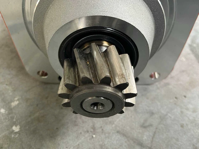 Ongebruikte abb servo motor - afbeelding 2 van  14