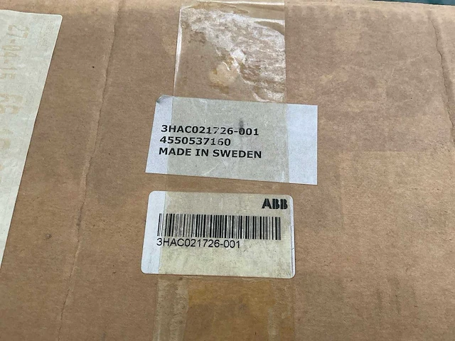 Ongebruikte abb servo motor - afbeelding 6 van  14