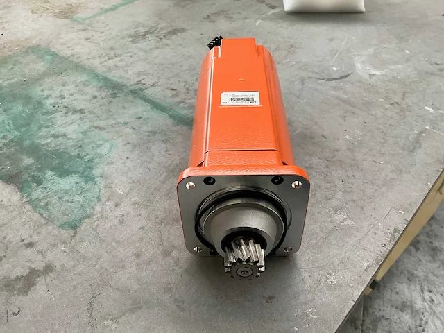 Ongebruikte abb servo motor - afbeelding 7 van  14