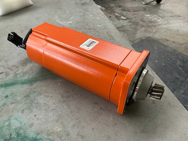 Ongebruikte abb servo motor - afbeelding 8 van  14