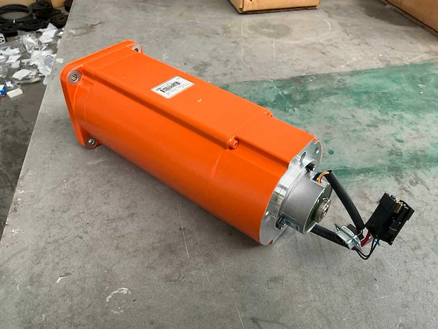 Ongebruikte abb servo motor - afbeelding 9 van  14