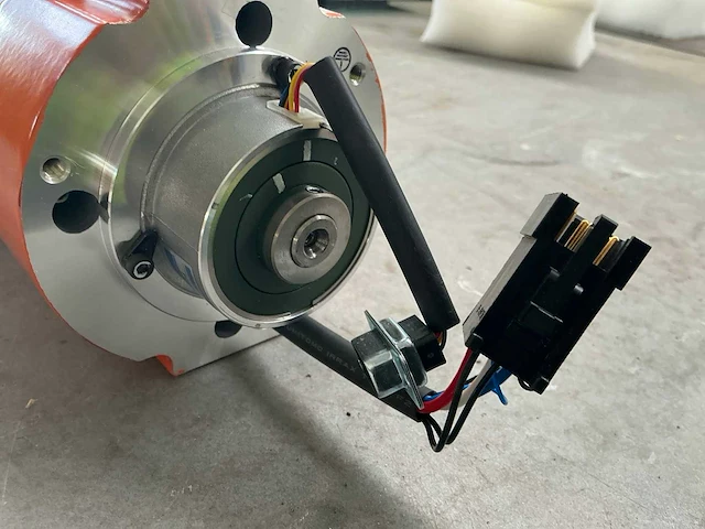 Ongebruikte abb servo motor - afbeelding 12 van  14