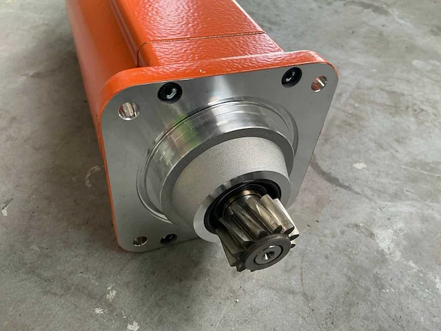 Ongebruikte abb servo motor - afbeelding 14 van  14