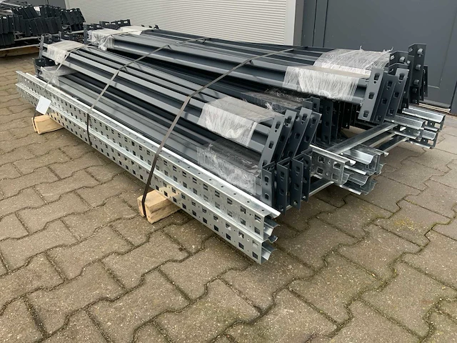 Ongebruikte magazijnstelling - afbeelding 3 van  7