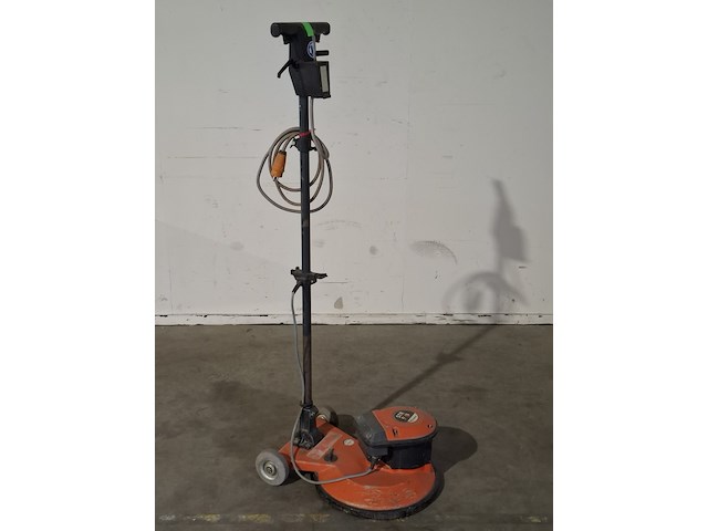 Onkruid-/betontegelfrees 230v schwamborn, str 580e/vf, bouwjaar 2011 - afbeelding 1 van  8