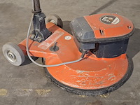 Onkruid-/betontegelfrees 230v schwamborn, str 580e/vf, bouwjaar 2011 - afbeelding 2 van  8