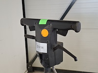 Onkruid-/betontegelfrees 230v schwamborn, str 580e/vf, bouwjaar 2011 - afbeelding 5 van  8