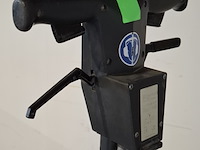 Onkruid-/betontegelfrees 230v schwamborn, str 580e/vf, bouwjaar 2011 - afbeelding 6 van  8