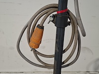 Onkruid-/betontegelfrees 230v schwamborn, str 580e/vf, bouwjaar 2011 - afbeelding 8 van  8