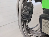 Onkruid-/betontegelfrees 230v schwamborn, str 580e/vf, bouwjaar 2012 - afbeelding 6 van  15