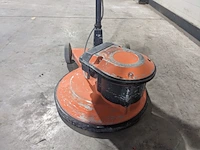 Onkruid-/betontegelfrees 230v schwamborn, str 580e/vf, bouwjaar 2012 - afbeelding 10 van  15