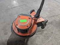 Onkruid-/betontegelfrees 230v schwamborn, str 580e/vf, bouwjaar 2012 - afbeelding 7 van  12
