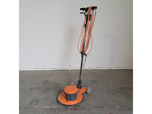 Onkruid-/betontegelfrees 230v schwamborn, str 580e/vf, bouwjaar 2019 - afbeelding 1 van  5