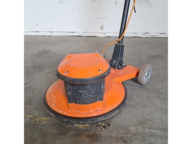 Onkruid-/betontegelfrees 230v schwamborn, str 580e/vf, bouwjaar 2019 - afbeelding 2 van  5