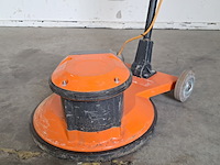 Onkruid-/betontegelfrees 230v schwamborn, str 580e/vf, bouwjaar 2019 - afbeelding 2 van  5