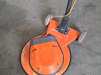 Onkruid-/betontegelfrees 230v schwamborn, str 580e/vf, bouwjaar 2019 - afbeelding 3 van  5