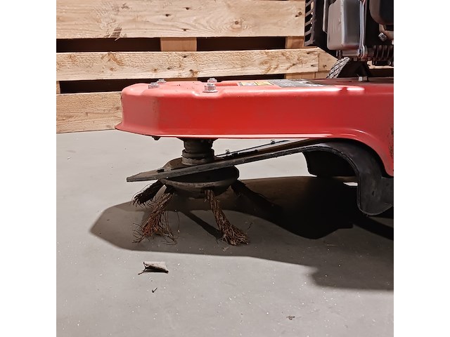 Onkruidborstel, ariens, 17200101y - afbeelding 2 van  12