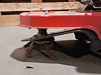 Onkruidborstel, ariens, 17200101y - afbeelding 2 van  12