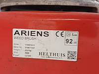 Onkruidborstel, ariens, 17200101y - afbeelding 4 van  12