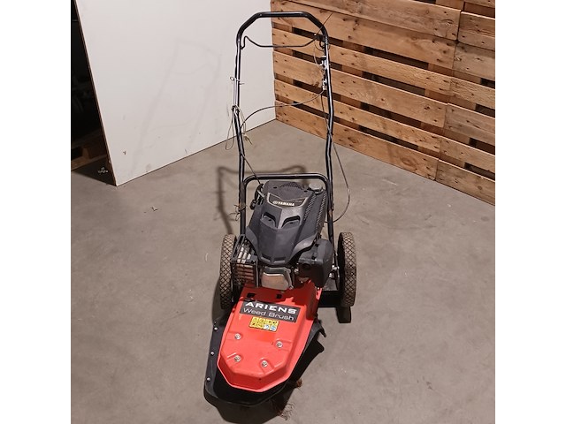 Onkruidborstel, ariens, 17200101y - afbeelding 5 van  12