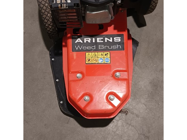 Onkruidborstel, ariens, 17200101y - afbeelding 6 van  12