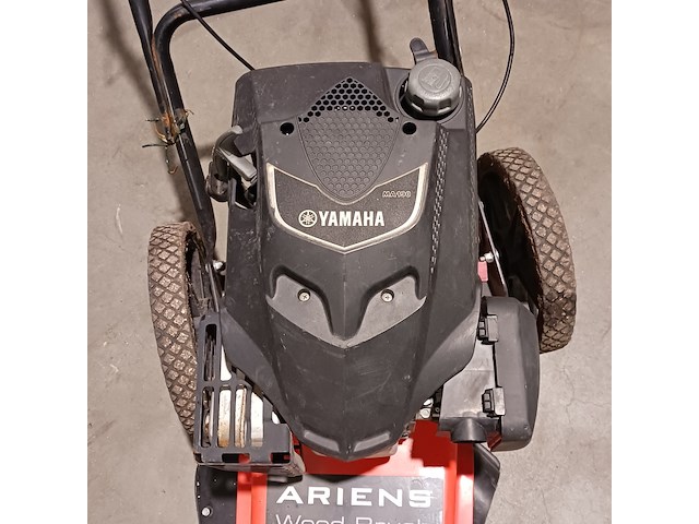 Onkruidborstel, ariens, 17200101y - afbeelding 7 van  12