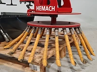 Onkruidborstel hemach - afbeelding 2 van  14