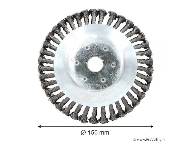 Onkruidborstel - afbeelding 3 van  3