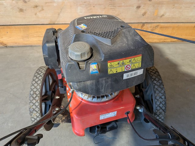 Onkruidborstelmachine, ariens, wb370 pro - afbeelding 3 van  15
