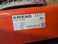 Onkruidborstelmachine, ariens, wb370 pro - afbeelding 5 van  15