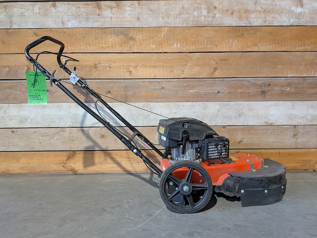 Onkruidborstelmachine, ariens, wb370 pro - afbeelding 6 van  15