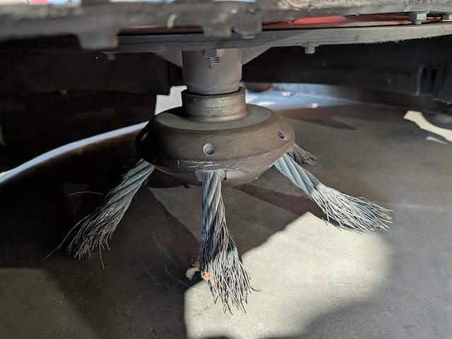 Onkruidborstelmachine, ariens, wb370 pro - afbeelding 9 van  15